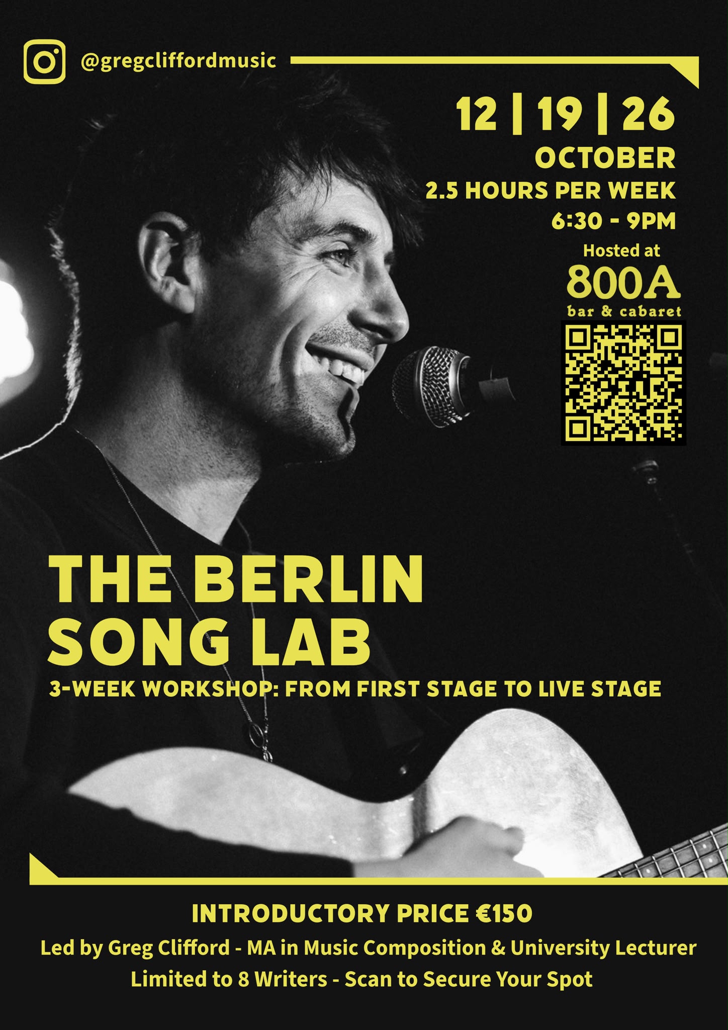 The Berlin Song Lab
