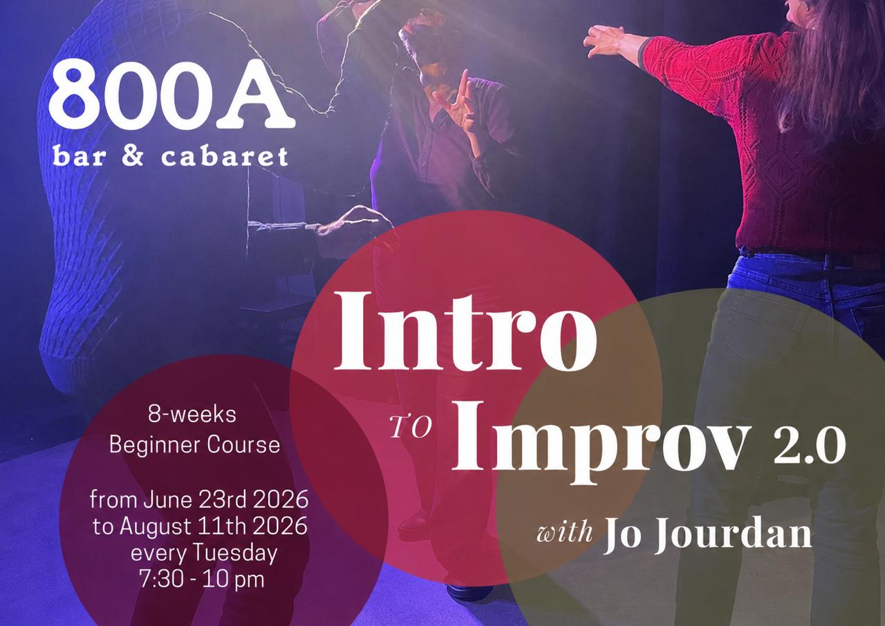 Intro to Improv