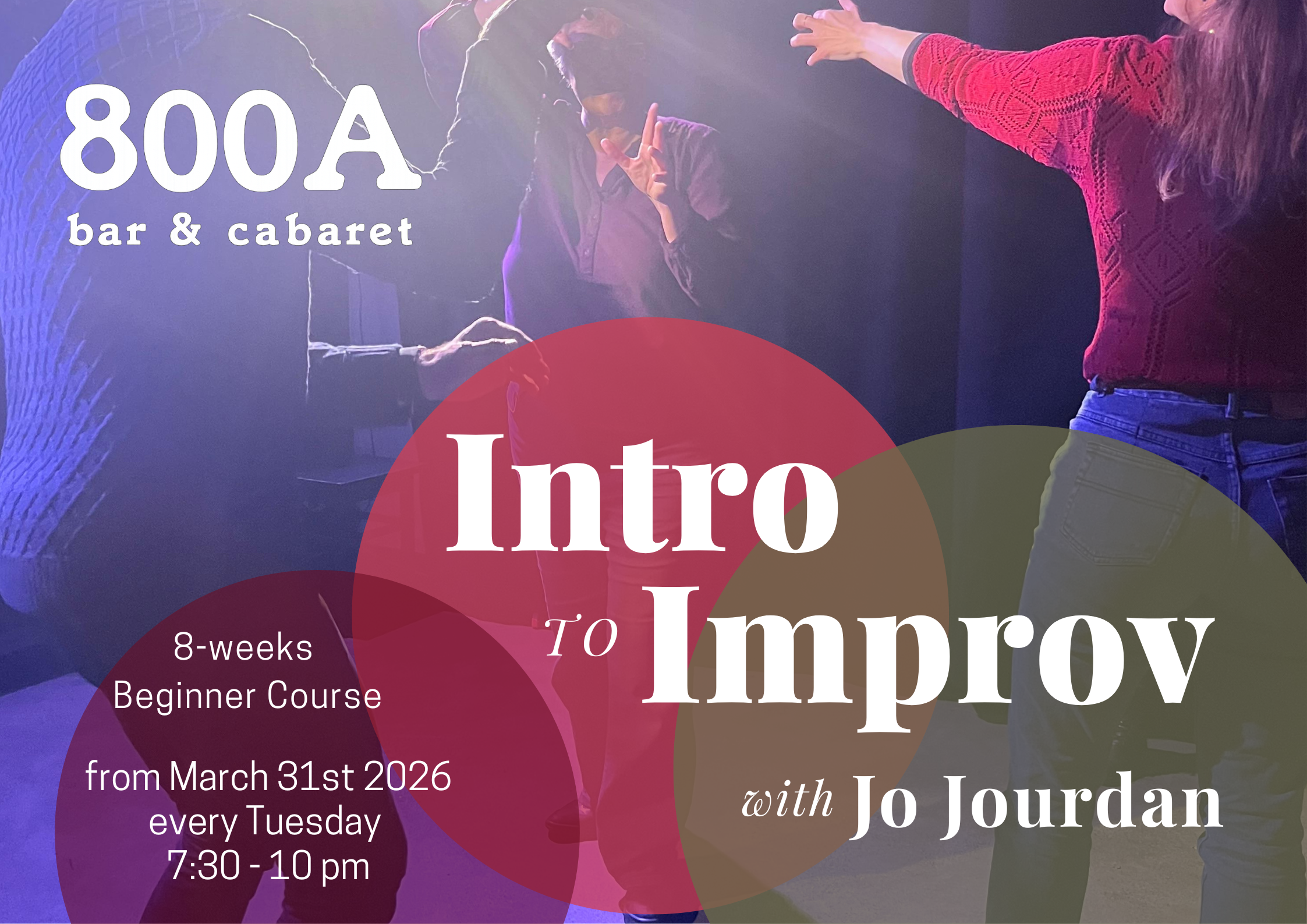 Intro to Improv