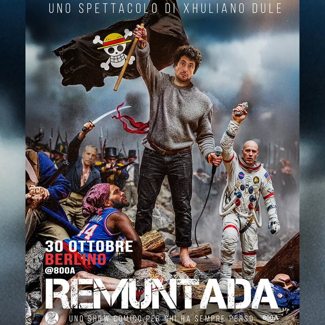 XHULIANO DULE - REMUNTADA
