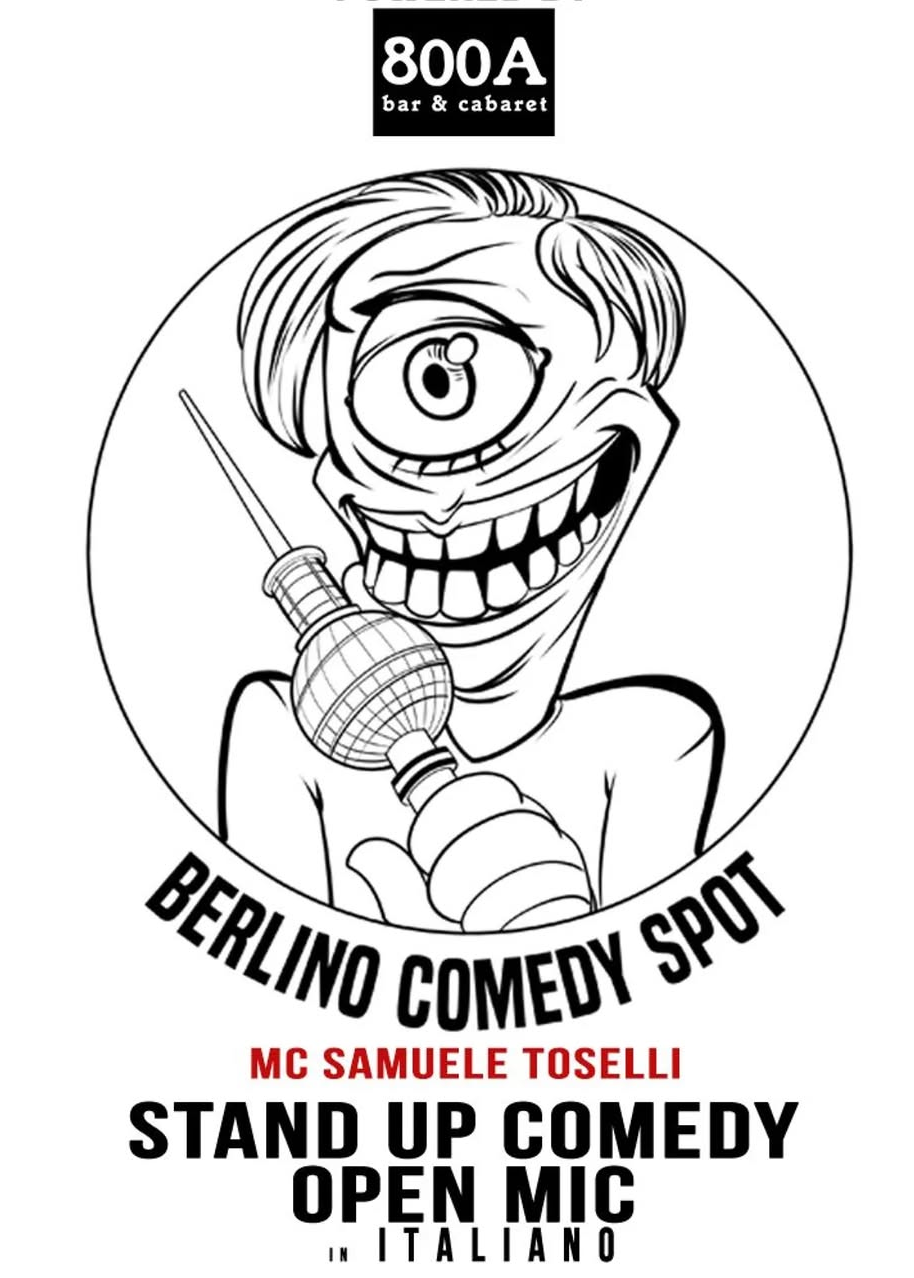 Stand-up in Italian