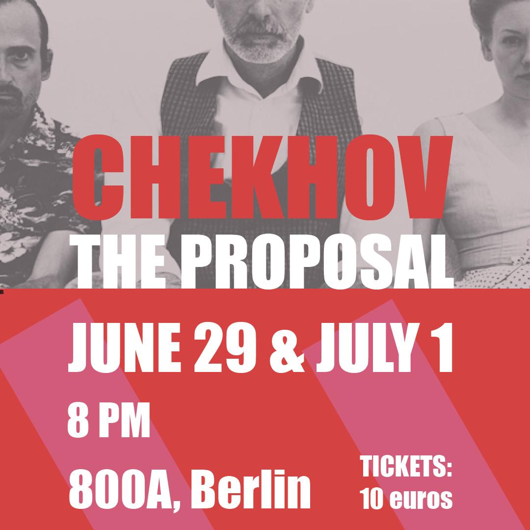 Checkov - The Proposal