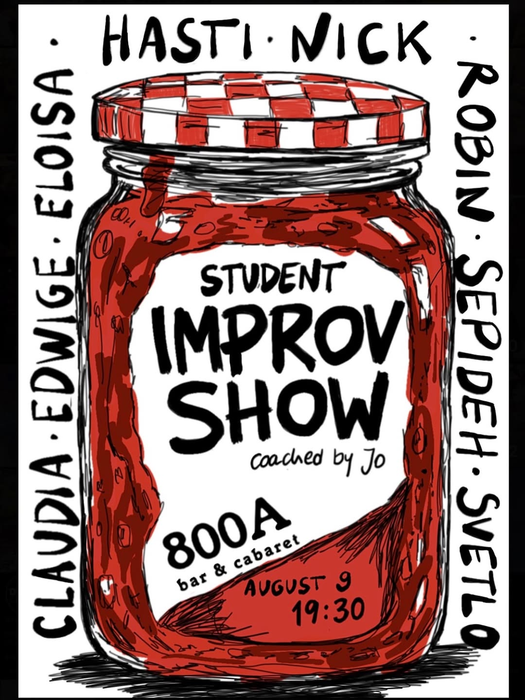 Student Improv Show