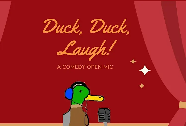 Duck Duck Laugh