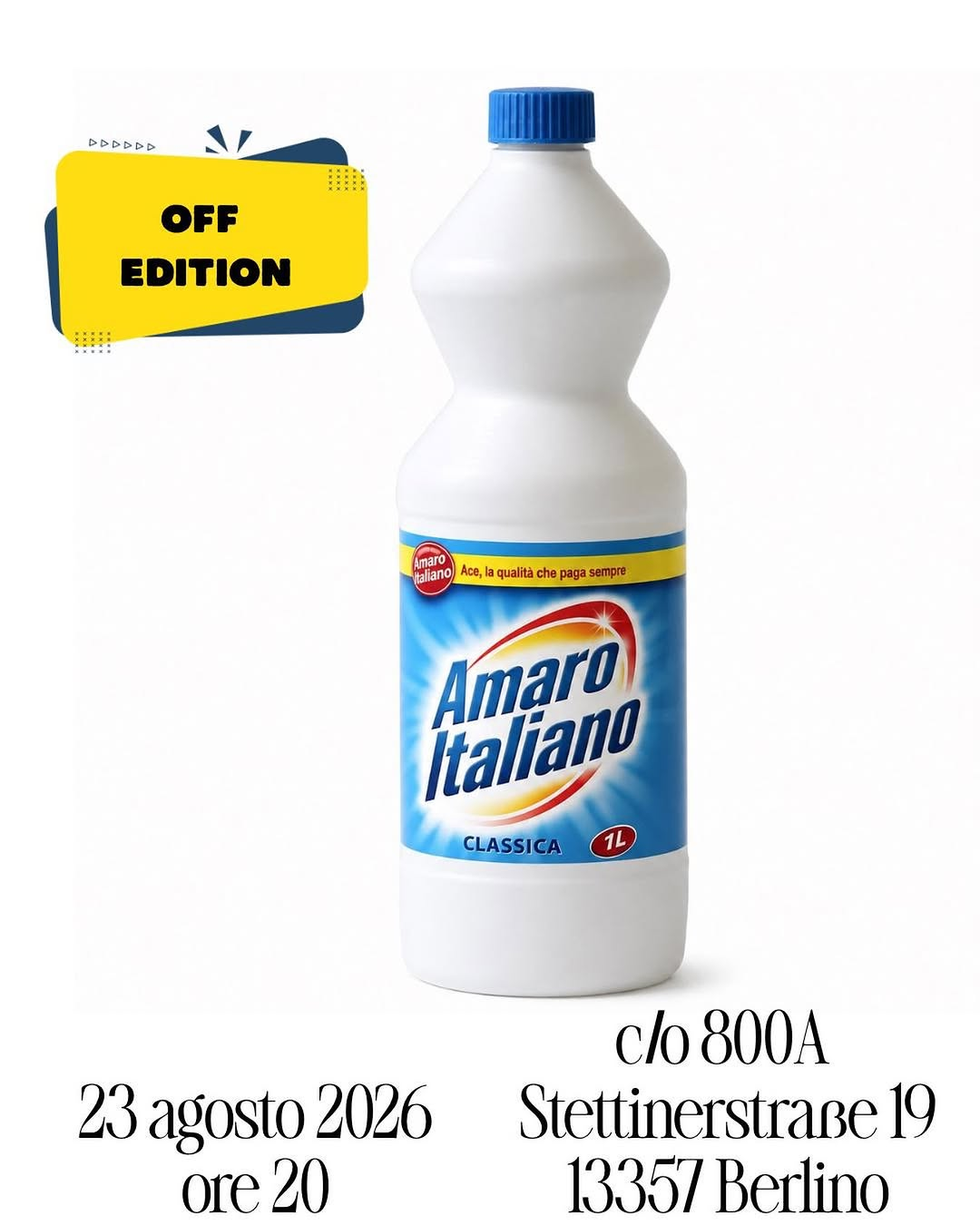 Amaro Italiano